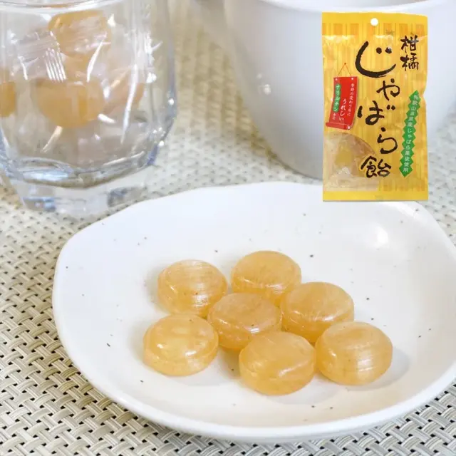 じゃばら飴