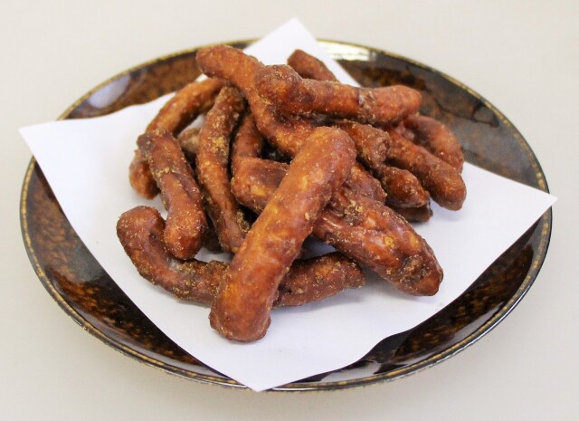 純国産かりんとう