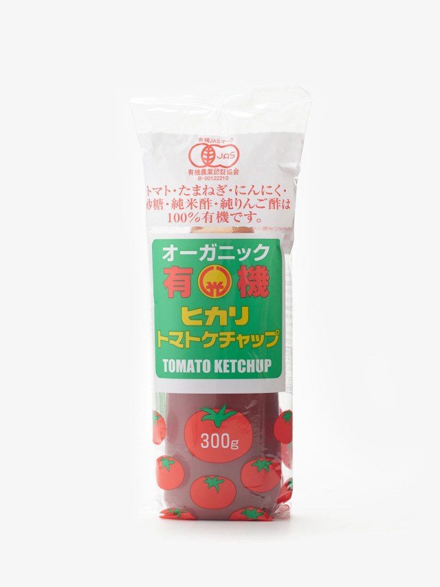 有機ケチャップ