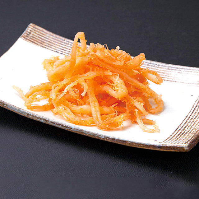 明太生さきいか4