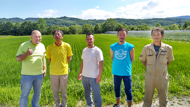 ななつぼし産地交流