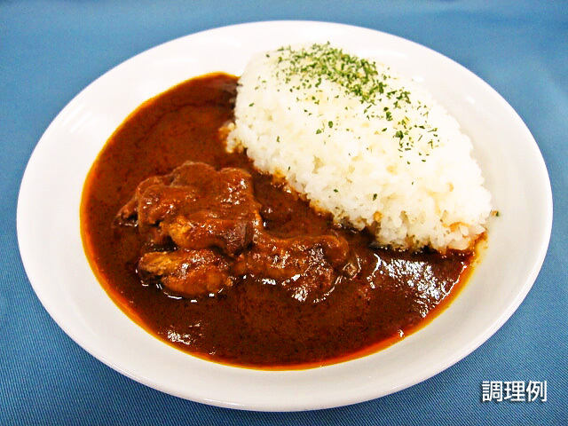 オリエンタルカレー