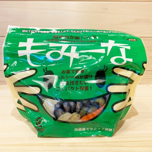 簡単ぬか床パック もみーな 350g 1袋