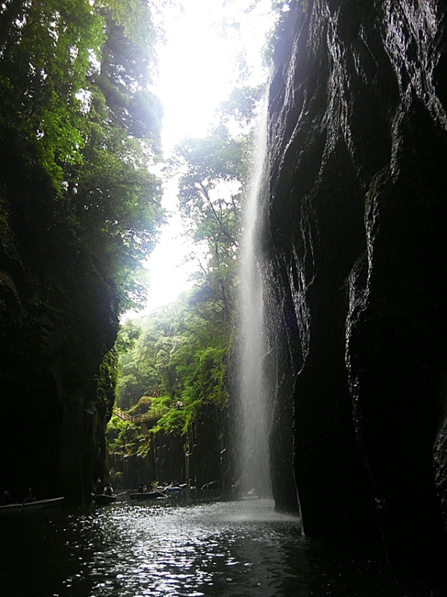 高千穂峡２