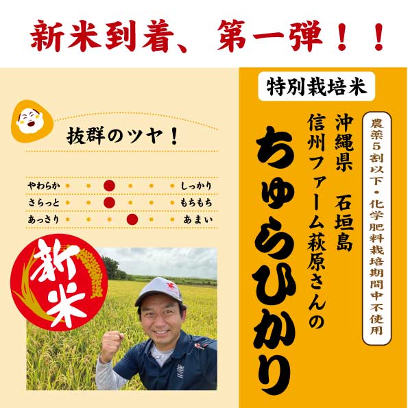 ちゅらひかり