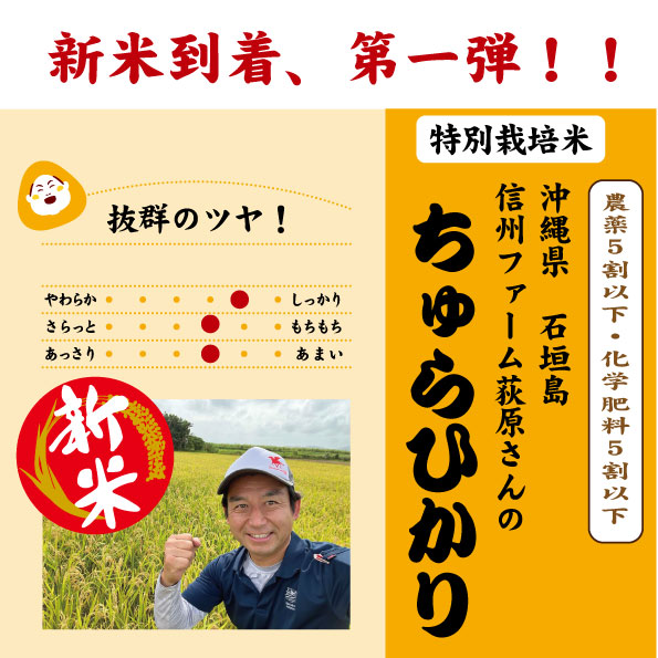 ちゅらひかり