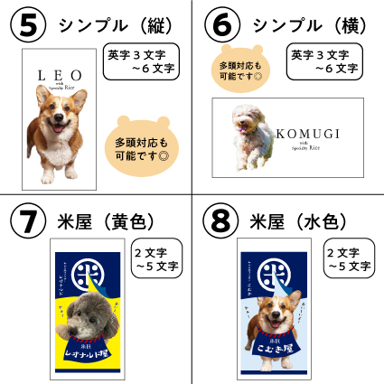 わがこめいしテンプレ