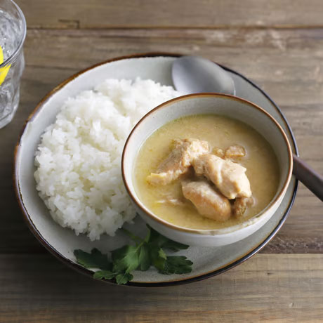 グリーンカレー
