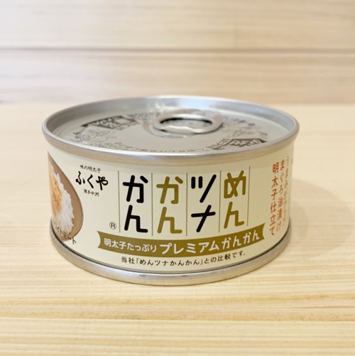 めんツナかんかんプレミアム 90g 1個