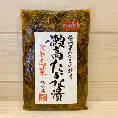 からし明太高菜 205g 1袋