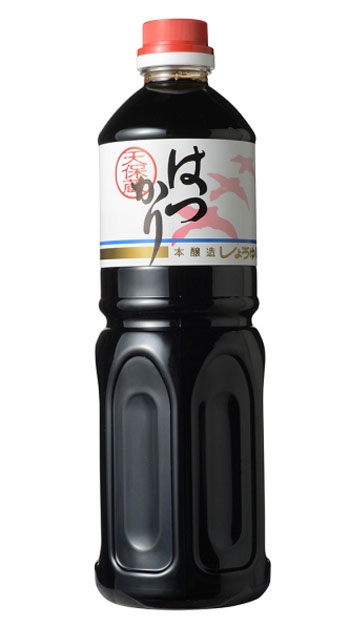 はつかり　再仕込み醤油　１Ｌ