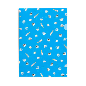 CFA4-02 （A4 ブルー）