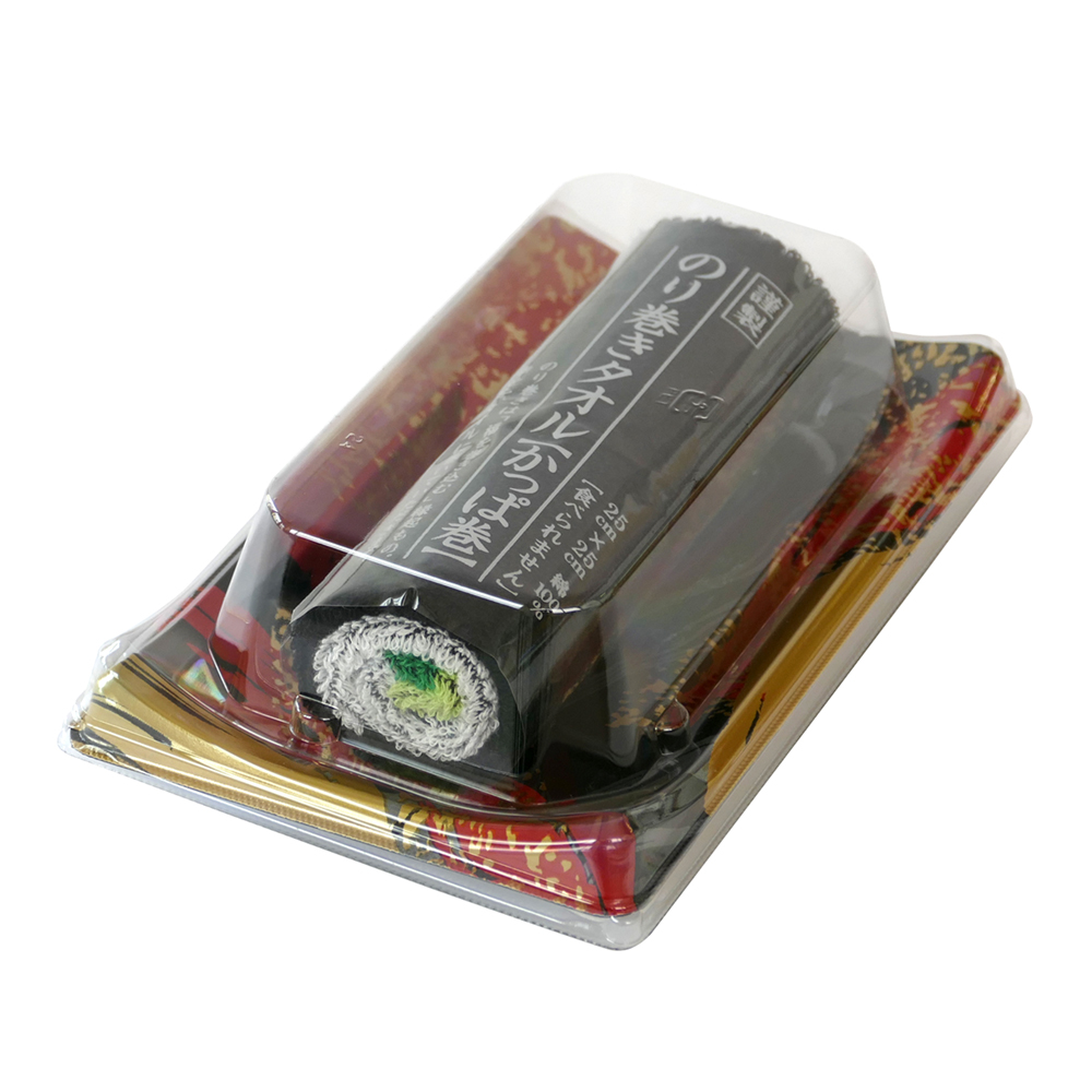 沖ドキ　ミナミノカナ　タオルケット　完売品 川虫専用 糸付 <PT-16> | KATSUICHI / DECOY official sh
