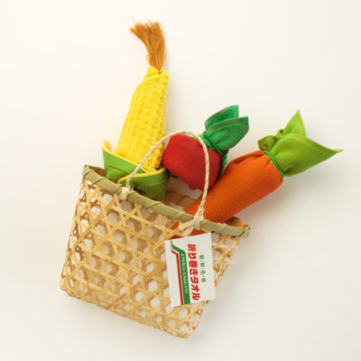 OTGS-06　まきまき 竹かごセット