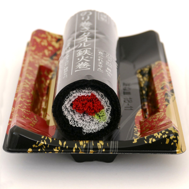 NTT-02 スーパー 鉄火巻