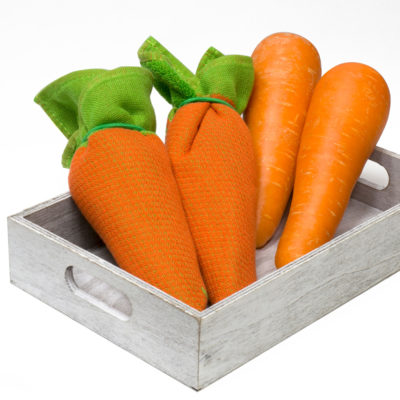 OTNJ-01 折り巻きタオル （にんじん）