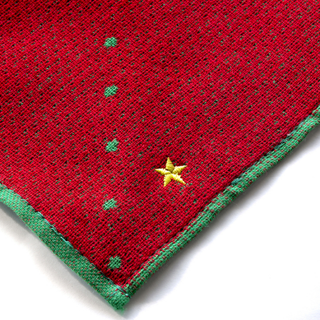 OTTM-01 折り巻きタオル （トマト）