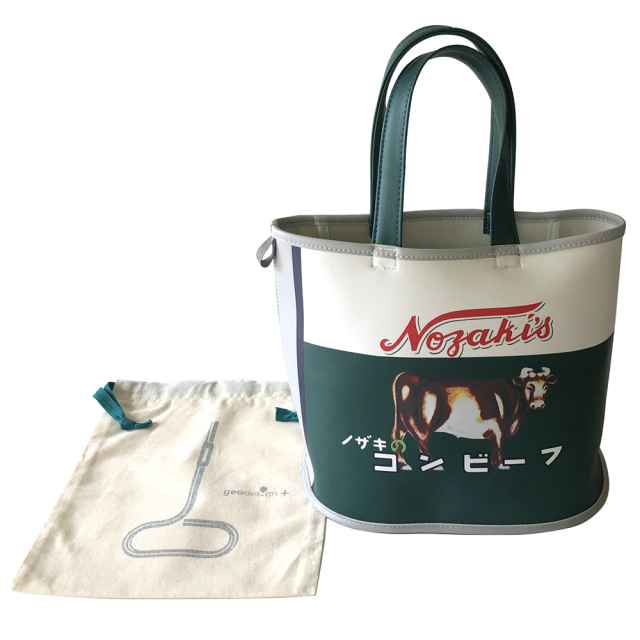 コンビーフ ミニトートバッグ