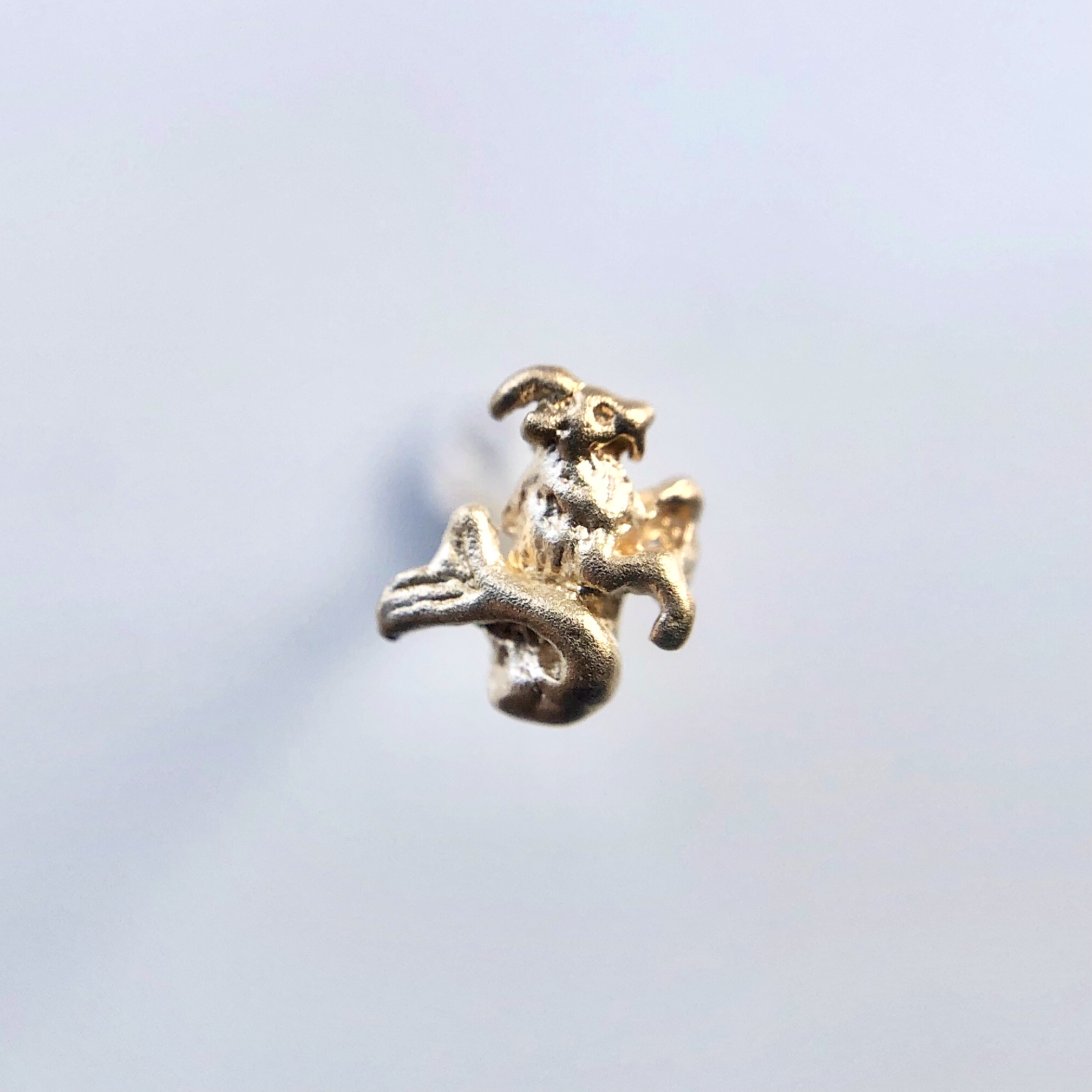 Géodésique ジィオデシック　廃盤ピアス Géodésique ジィオデシック 廃盤ピアス オトシゴ ピアス