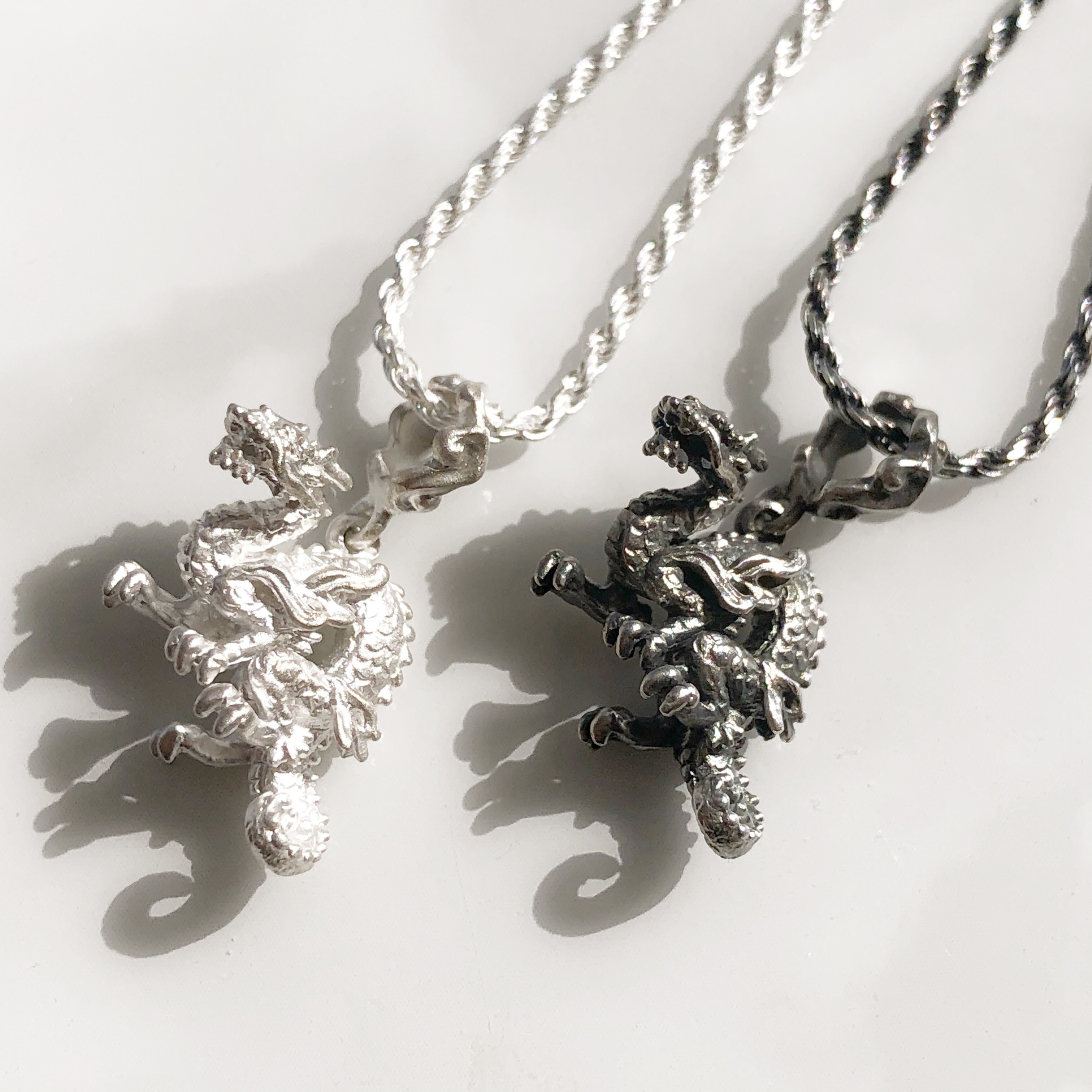 龍SV ネックレス GEODESIQUE WEB SHOP