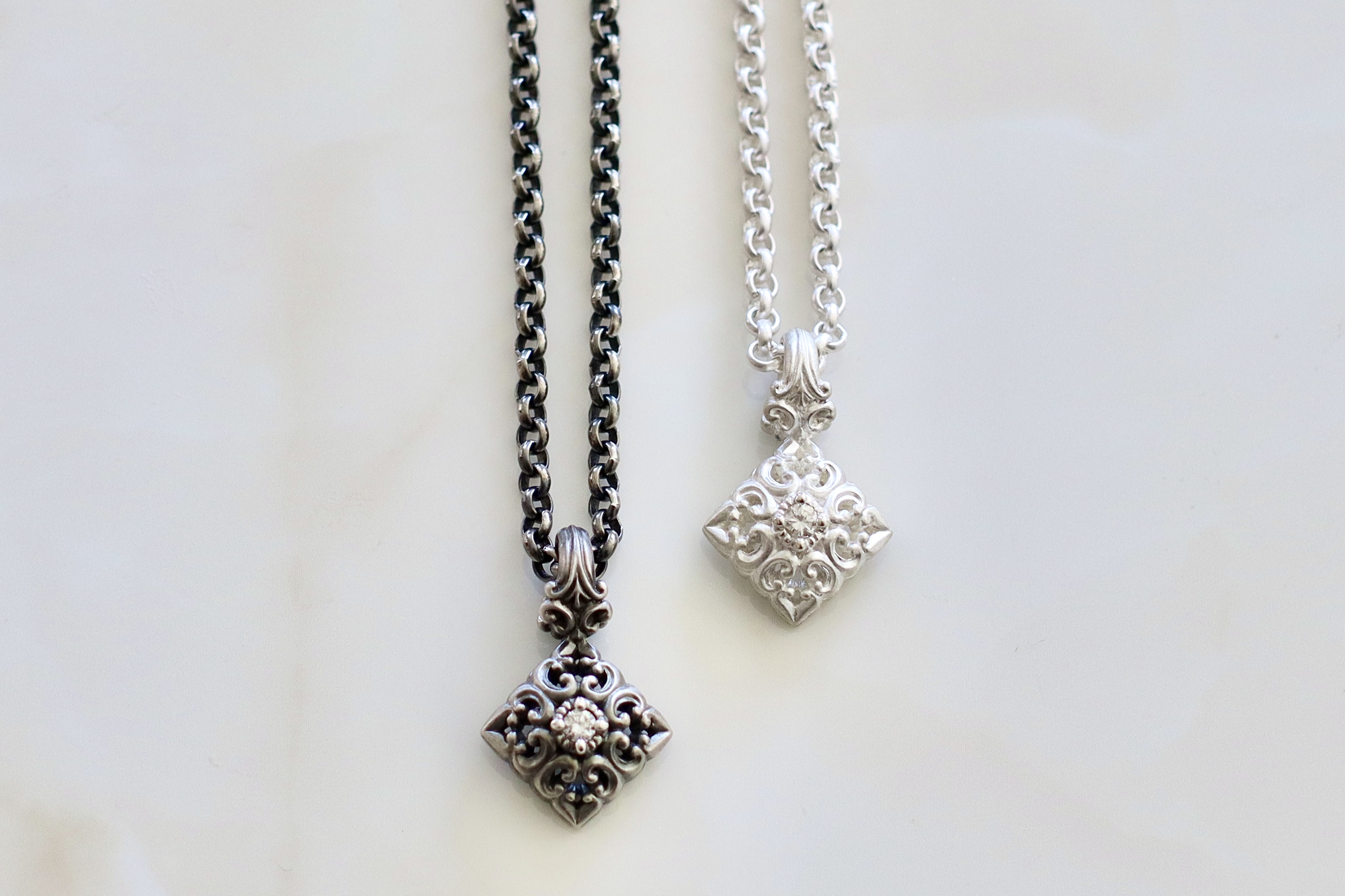 フィオーレ ネックレス GEODESIQUE WEB SHOP 