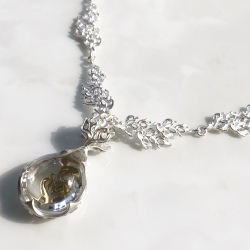 ジィオデシックGéodésique ネックレス オオオアシス ネックレス GEODESIQUE WEB SHOP