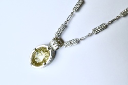 グラナダ ネックレス GEODESIQUE WEB SHOP