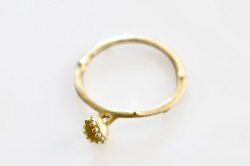 【廃版】GEODESIQUE(ジオデシック) リング　ゾディアック　#13 ピット リング GEODESIQUE WEB SHOP