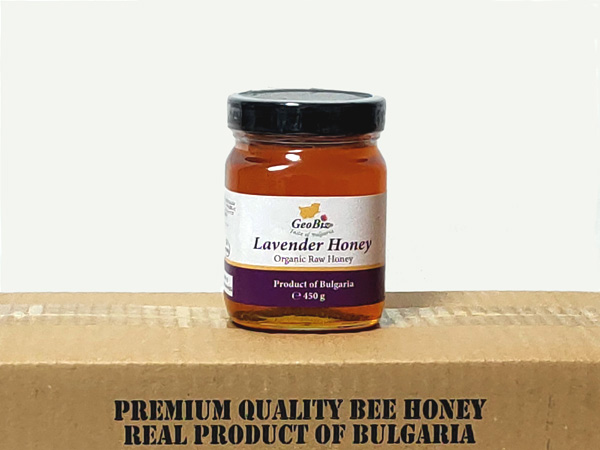 オーガニックラベンダー８個入り