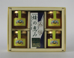 プロポリスはちみつセット