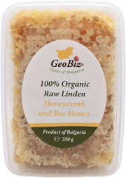 リンデン巣蜜フロント