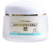 ジェロビタールH3　フェイスクリーム 50g ［正規輸入品］ 