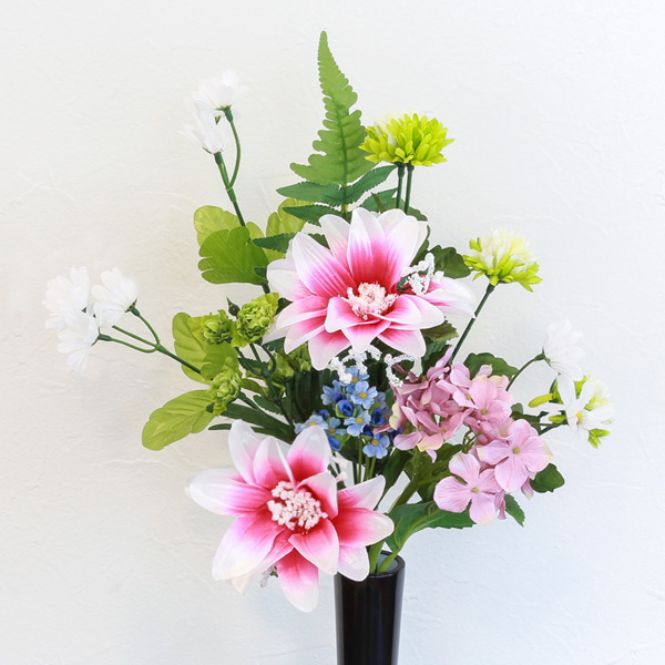 仏花　墓花　アートフラワー