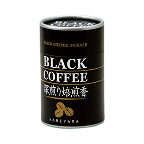 BLACK COFFEE 深煎り焙煎香