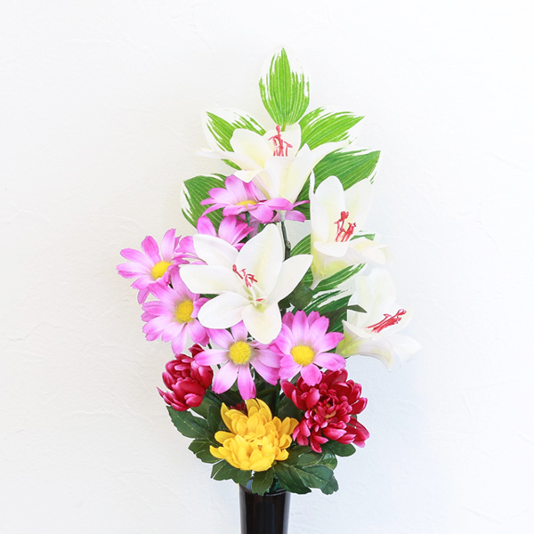 仏花　墓花　アートフラワー