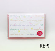 【Ｇreething Card RE-9】　グリーティングカード（感謝の気持ちをこめて）Warm Heart