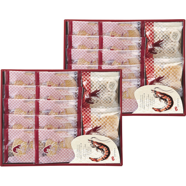 華優雅　えびせんギフト（EYG-HR）