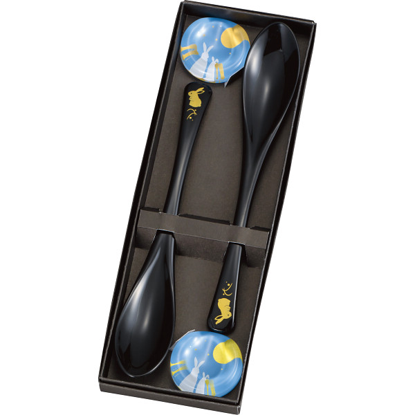 スプーン2本セット　（17103）