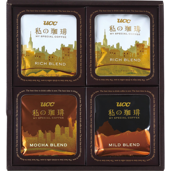 UCC　私の珈琲ギフト（OZ―AU）