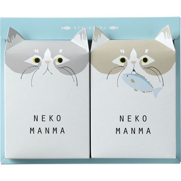 NEKOMANMA（まぐろ）（8006）