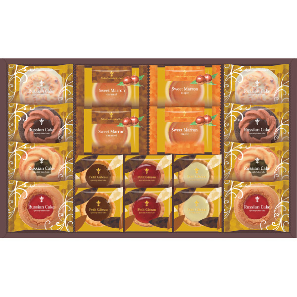 ガトーセック（18個）（NGS-30）