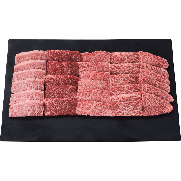 神戸牛　希少部位5種　焼肉用（計400g）