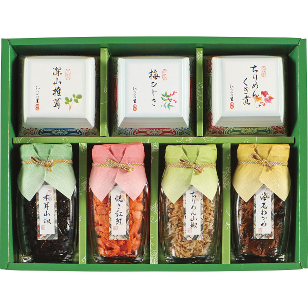 京・料亭わらびの里　京楽味（わS40）