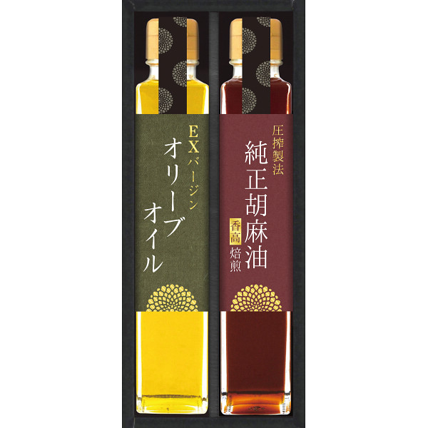 信濃屋清風堂　料理油詰合せ（SOR-22S）