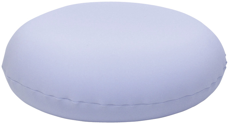 モグ　雲シリーズ　雲にさわる夢クッション（スカイブルー）（4540323001897）（4540323001897）