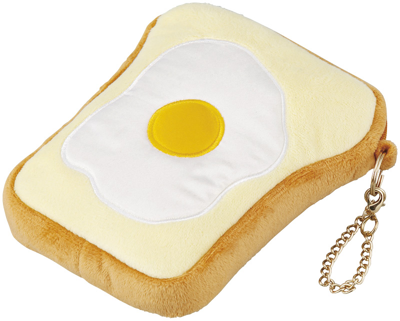 ヤップ　ブレッドエッグトースト ポーチ（0585015500）（4992272792560）