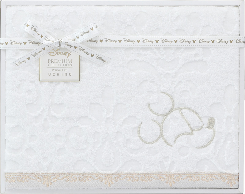 プレミアム ディズニー　エターナリー　バスタオル（WB40876W）（4905296671650）