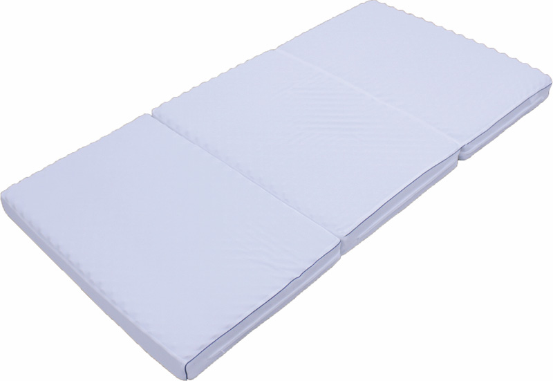 nishikawa　点で支えるマットレス（3つ折りタイプ）（HC02509201）（4976008990680）