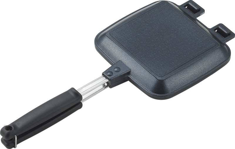 タップリィ2　ホットサンドメーカー（IH対応タイプ）（TP-12）（4975192086780）