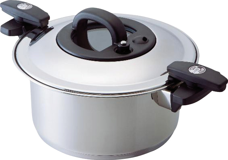 べローナ 調圧鍋24cm（CA-24）（4582136941281）